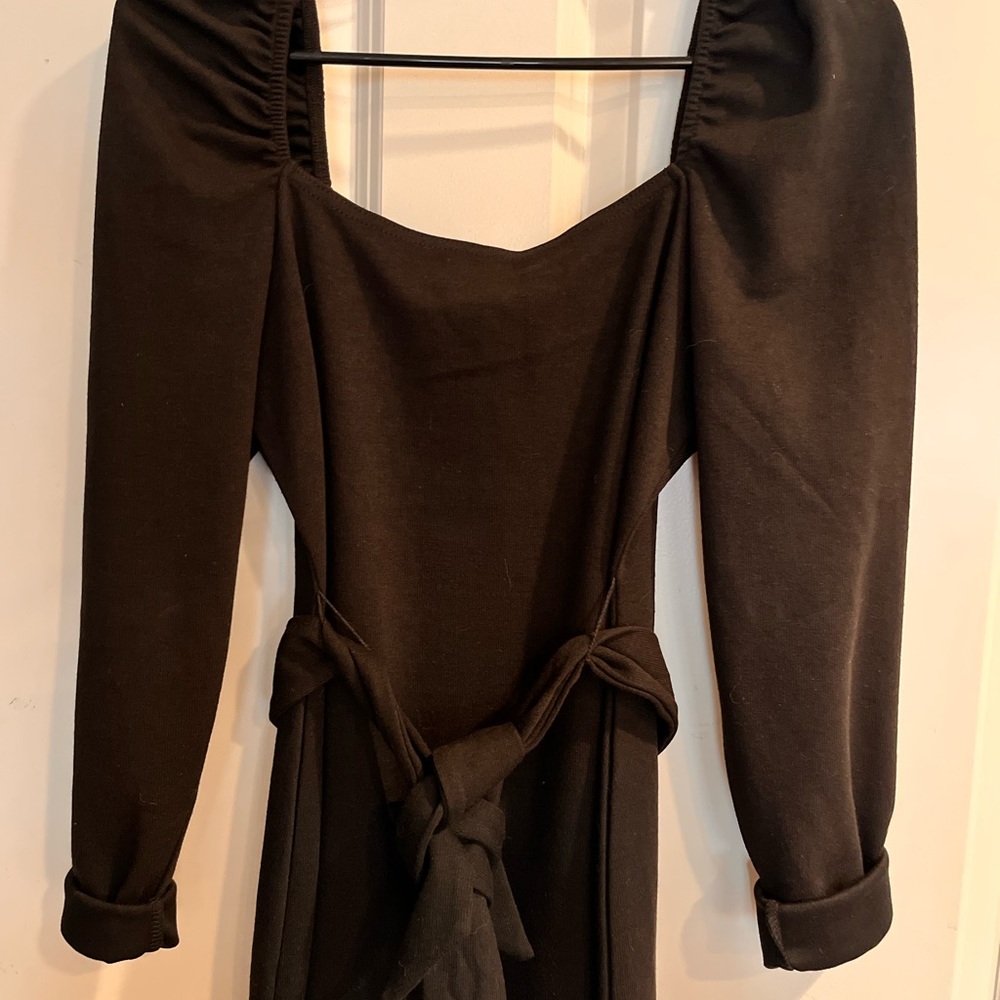Little black dress “brand new” runs small ❤️